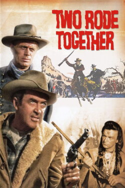 Two Rode Together (1961)