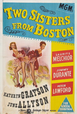 Two Sisters from Boston (1946) Two Sisters from Boston (1946)