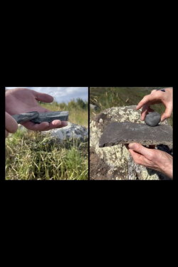 Two Stones (2024)