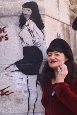 Two Street Artists (2012)