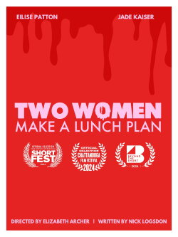 Two Women Make a Lunch Plan (2023) Two Women Make a Lunch Plan (2023)