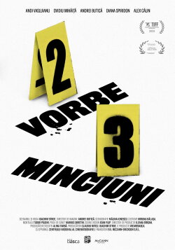 Two Words, Three Lies (2023) Two Words, Three Lies (2023)