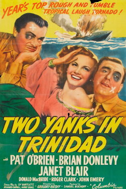Two Yanks in Trinidad (1942)