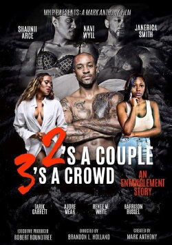 Two's A Couple, 3's A Crowd (2020) Two's A Couple, 3's A Crowd (2020)