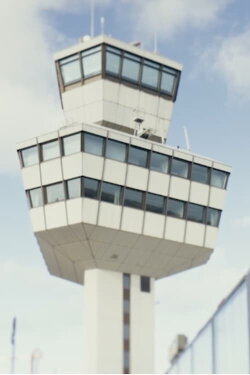 TXL Berlin Tegel Airport (2023) TXL Berlin Tegel Airport (2023)
