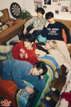 TXT 2024 DREAM WEEK - 'OUR HOUSE' (2024) TXT 2024 DREAM WEEK - 'OUR HOUSE' (2024)
