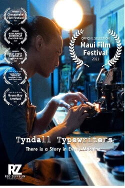 Tyndall Typewriters (2021)