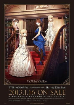 TYPE-MOON Fes. (2013)