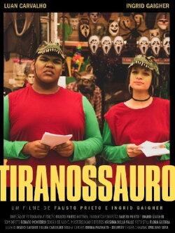 Tyrannosaurus (2024) Tyrannosaurus (2024)