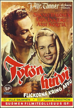 Tytön huivi (1951) Tytön huivi (1951)