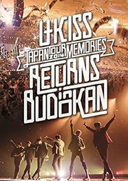 U-KISS JAPAN LIVE TOUR 2014 ~Memories~ RETURNS in BUDOKAN (2014) U-KISS JAPAN LIVE TOUR 2014 ~Memories~ RETURNS in BUDOKAN (2014)