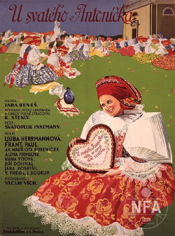 U svatého Antoníčka (1933) U svatého Antoníčka (1933)