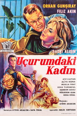 Uçurumdaki Kadın (1964) Uçurumdaki Kadın (1964)