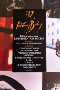 U2 - Achtung Baby - Boxset Limited Edition (2011) U2 - Achtung Baby - Boxset Limited Edition (2011)