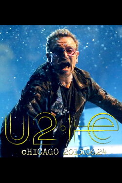 U2 - Live from Chicago 2015 (2015) U2 - Live from Chicago 2015 (2015)