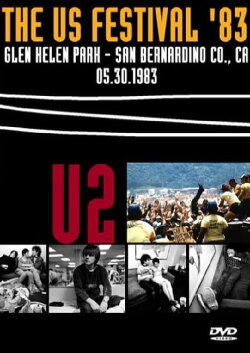 U2- US Festival (1983) U2- US Festival (1983)