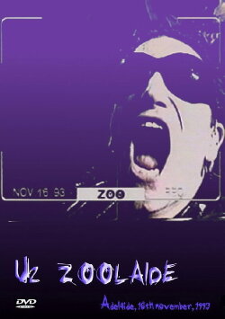 U2: Zoolaide (1993) U2: Zoolaide (1993)