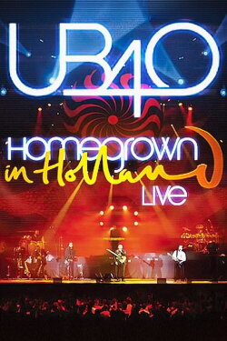 UB40: Homegrown In Holland Live (2004) UB40: Homegrown In Holland Live (2004)