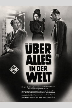 Über alles in der Welt (1941) Über alles in der Welt (1941)
