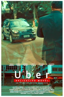 Uber - Aplicatio Móvel (2024)