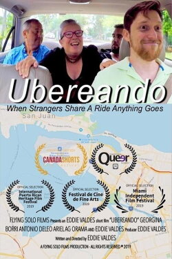 Ubering (2019)
