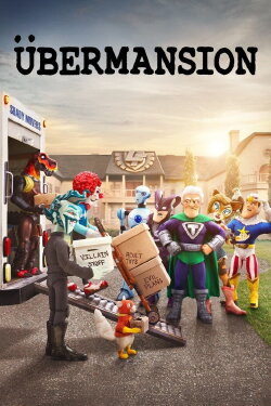 Übermansion (2013) Übermansion (2013)