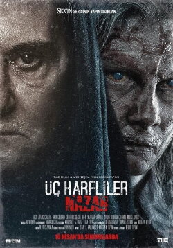 Üç Harfliler: Nazar (2024) Üç Harfliler: Nazar (2024)