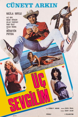Üç Sevgilim (1979)