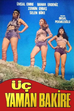 Üç Yaman Bakire (1975) Üç Yaman Bakire (1975)