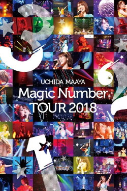 UCHIDA MAAYA LIVE TOUR 2018 Magic Number (2018) UCHIDA MAAYA LIVE TOUR 2018 Magic Number (2018)