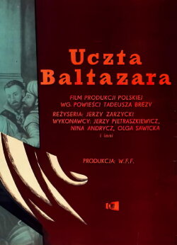 Uczta Baltazara (1954) Uczta Baltazara (1954)