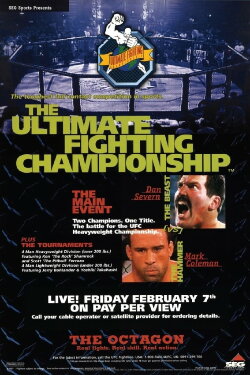 UFC 12: Judgement Day (1997) UFC 12: Judgement Day (1997)