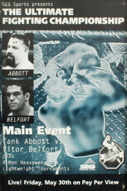 UFC 13: The Ultimate Force (1997)