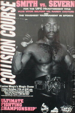 UFC 15: Collision Course (1997) UFC 15: Collision Course (1997)