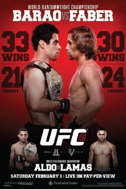 UFC 169: Barao vs. Faber II (2014) UFC 169: Barao vs. Faber II (2014)
