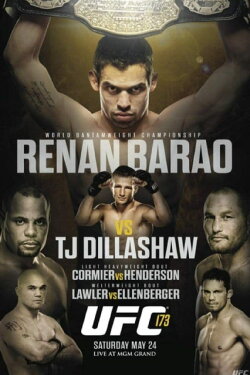 UFC 173: Barao vs. Dillashaw (2014) UFC 173: Barao vs. Dillashaw (2014)