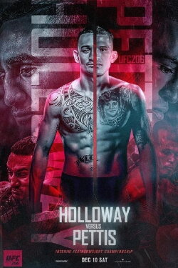 UFC 206: Holloway vs. Pettis (2016) UFC 206: Holloway vs. Pettis (2016)