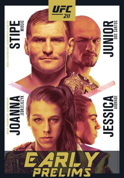 UFC 211: Miocic vs. dos Santos 2 (2017) UFC 211: Miocic vs. dos Santos 2 (2017)
