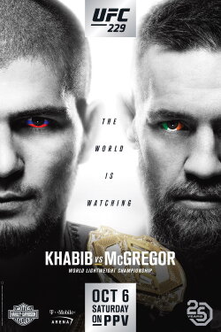 UFC 229: Khabib vs. McGregor (2018) UFC 229: Khabib vs. McGregor (2018)