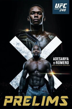 UFC 248: Adesanya vs. Romero (2020) UFC 248: Adesanya vs. Romero (2020)