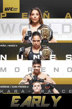 UFC 277: Peña vs. Nunes 2 (2022)