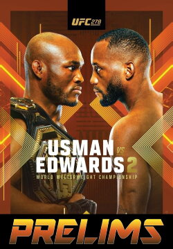 UFC 278: Usman vs. Edwards 2 (2022) UFC 278: Usman vs. Edwards 2 (2022)