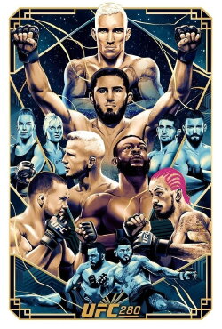 UFC 280: Oliveira vs. Makhachev (2022) UFC 280: Oliveira vs. Makhachev (2022)