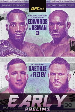 UFC 286: Edwards vs. Usman 3 (2023) UFC 286: Edwards vs. Usman 3 (2023)