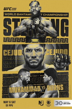 UFC 288: Sterling vs. Cejudo (2023) UFC 288: Sterling vs. Cejudo (2023)