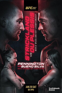 UFC 297: Strickland vs. du Plessis (2024) UFC 297: Strickland vs. du Plessis (2024)
