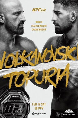 UFC 298: Volkanovski vs. Topuria (2024) UFC 298: Volkanovski vs. Topuria (2024)