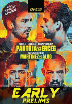 UFC 301: Pantoja vs. Erceg (2024) UFC 301: Pantoja vs. Erceg (2024)