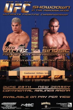 UFC 32: Showdown In The Meadowlands (2001) UFC 32: Showdown In The Meadowlands (2001)