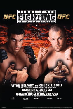 UFC 37.5: As Real As It Gets (2002) UFC 37.5: As Real As It Gets (2002)